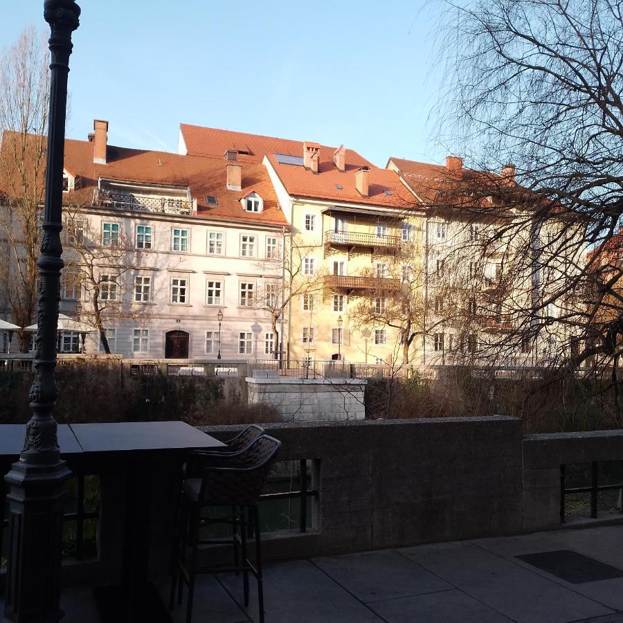 The Hotel Ljubljana Exterior photo